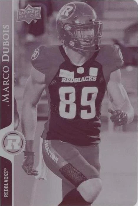 Printing Plate Magenta