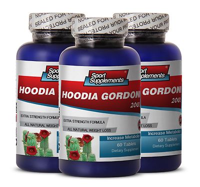 View of Appetite Control - Hoodia Gordonii 2000mg - Organic Best Weight Loss ...