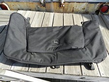 BM21434 John Deere Buck Front Rack Bag, Black NEW Box for Buck ATV's