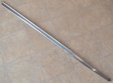 Nos 1949-1950 Ford Custom Deluxe 4dr Right Rear Quarter Trim Lower Body Moulding
