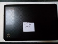 Plasturgie dos d'écran, cover,  pour HP DV7-4150ef