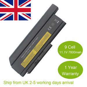 Battery-For-Lenovo-ThinkPad-X220-X230-X220i-X220s-X230i-Laptop-0A36282-9-Cell-UK