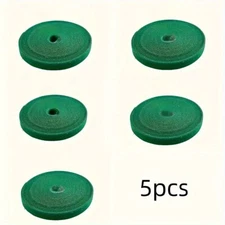 Self-Adhesive Tape (5-Piece) - Heavy-Duty Sticky Tape for Decor, Fixes & Crafts