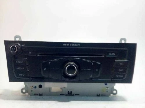 Corolla Verso Autoradios mit Bluetooth