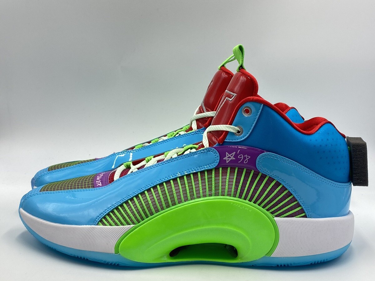 Size 15 - Jayson Tatum x Air Jordan 35 Greatest Gift for