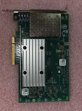 DELL 0HY9T QLogic QL4116HFCU-DE Quad Port 10Gb SFP Converged Network Card