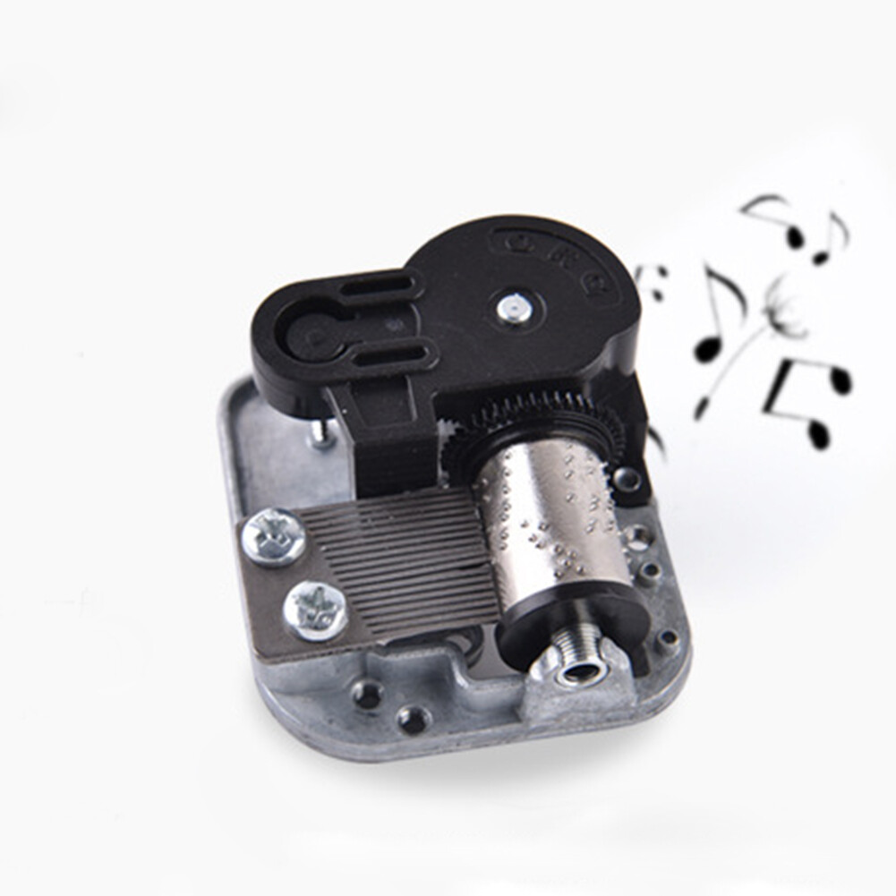 Metal Mechanical Windup Musical Movements Part for Music Box DIY Craft