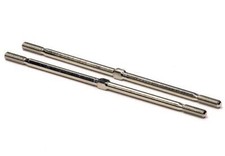 Stainless Steel Front Turnbuckles for Traxxas...