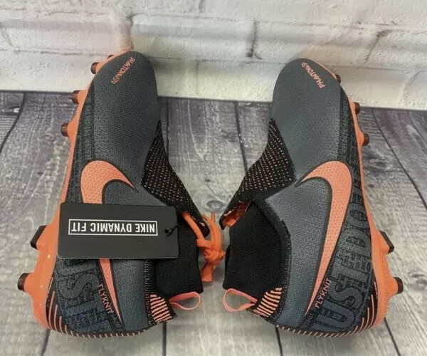 Nike Phantom Vision Elite DF FG GS ACC Gray AO3289-080 Youth