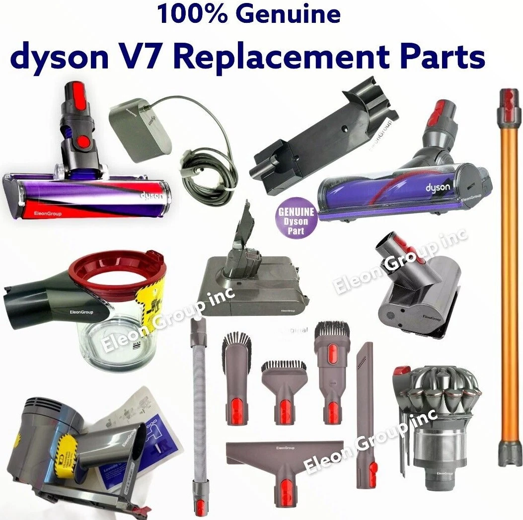 Dyson v7 parts deals