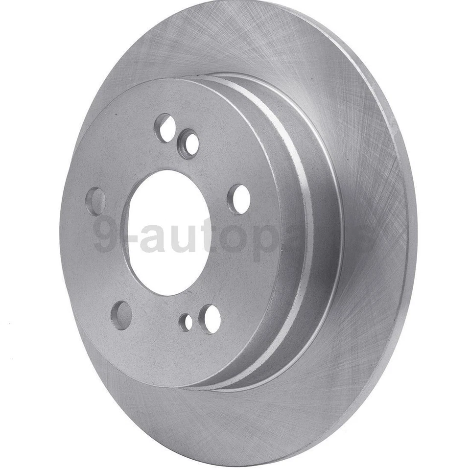 Передние задние дисковые тормоза DFC для Mercedes-Benz 190E 1986 года выпуска - Изображение 2 из 4