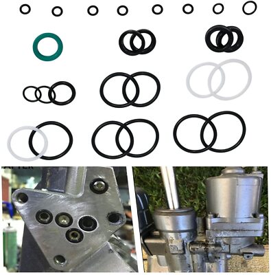 For Yamaha 115HP -225HP Tilt Trim Seal Kit 1997 & Up 115225FS Fast Strike Power