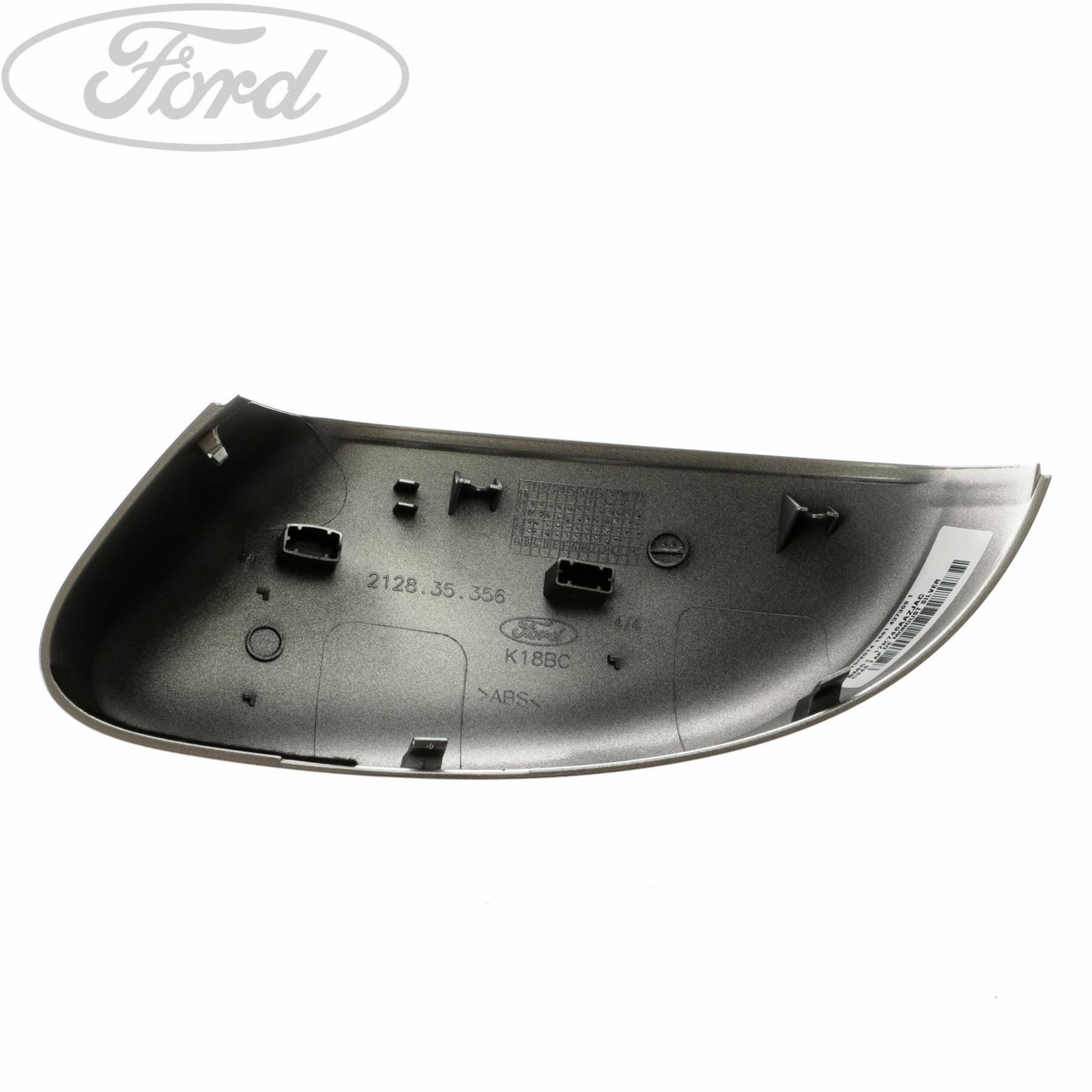 Genuine Ford Focus Mk3 Front O/s Right Wing Mirror Housing Cap  