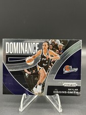 2022 Panini Prizm WNBA Dominance #4 Skylar Diggins-Smith Phoenix Mercury