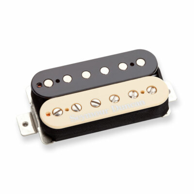Seymour Duncan SH-4 JB Humbucker Tonabnehmer (Zebra)