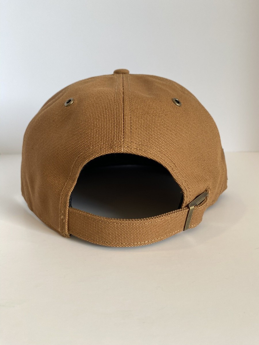 Cleveland Browns Carhartt x '47 Brand Captain Adjustable Strapback