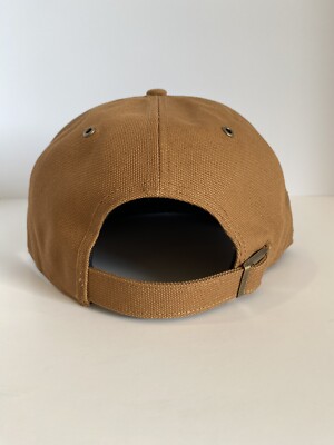 Cleveland Browns Carhartt x '47 Brand Captain Adjustable Strapback