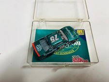 Racing Champions 1997 Rick Mast 75 Remington Ford Thunderbird 1/64 Scale