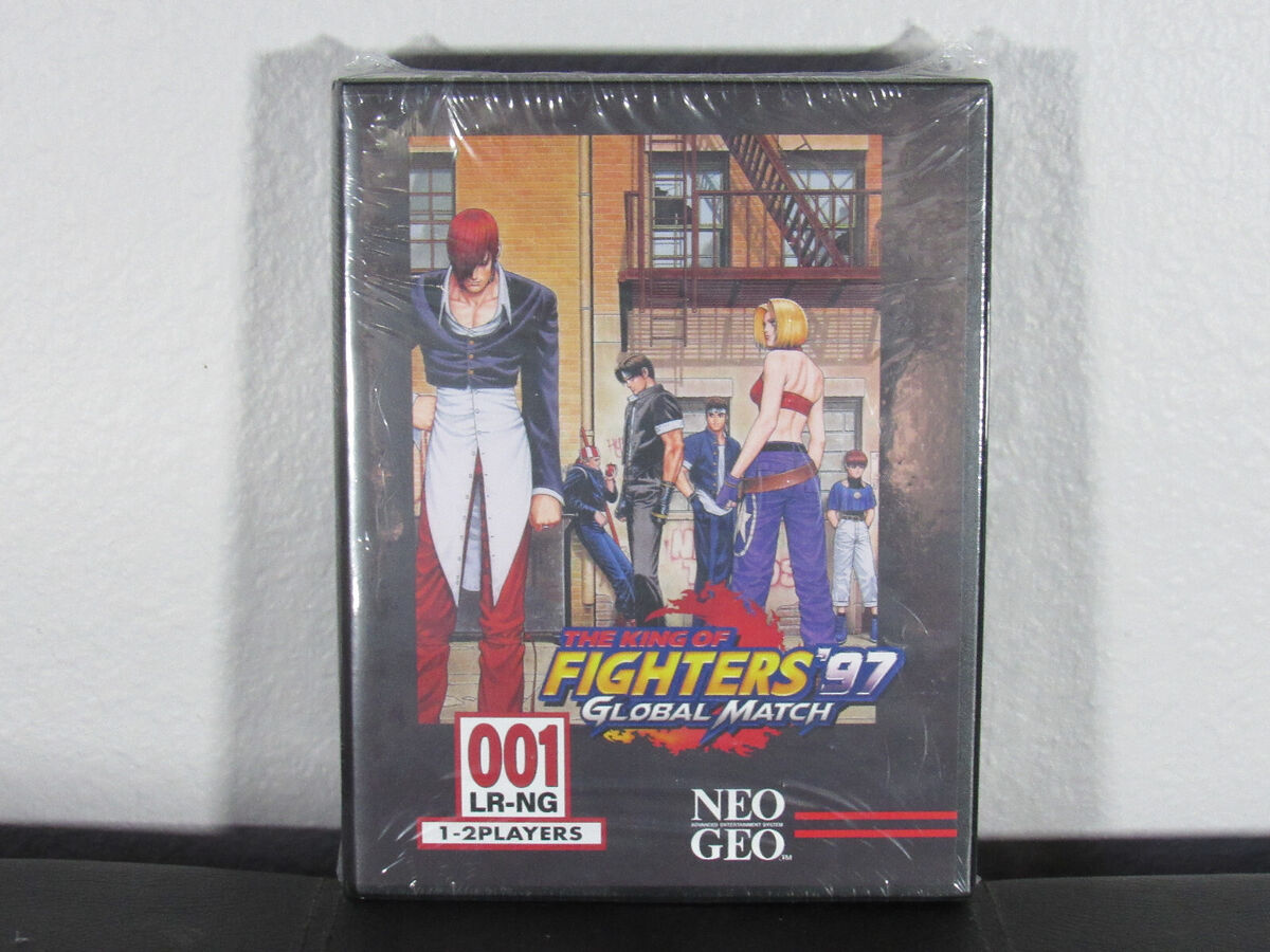 The King of Fighters '97 Global Match Classic Edition (Multi Language)  [PS4] 