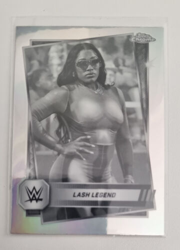 WWE Topps Chrome 2025 zum Aussuchen - Bild 172 von 282