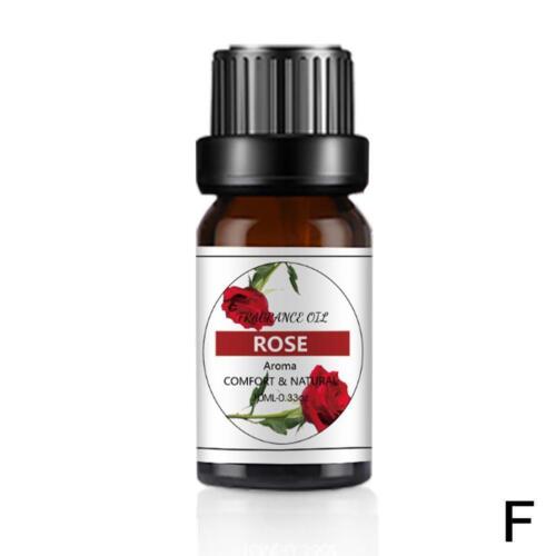 Essential Aromatherapy Pure Therapeutic Grade Water Aroma 10ML Oil Soluble L5Q6 - Picture 7 of 17
