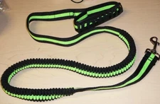 Anti Shock Bungee Puppy Dog Leash Pull Walking Training Durable Reflective