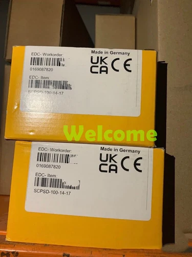 New Parker SCPSD-100-14-17 Pressure sensors Fast Shipping via FedEx or DHL