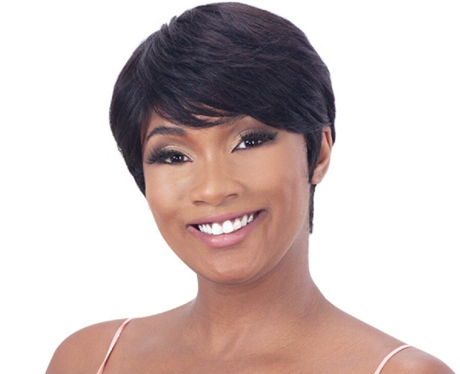 MAYDE BEAUTY 100% HUMAN HAIR WIG DARIA