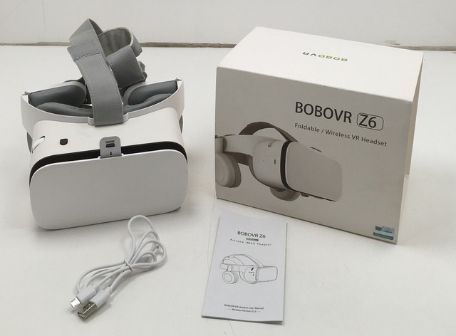 BOBOVR Z6 Phone VR Headset