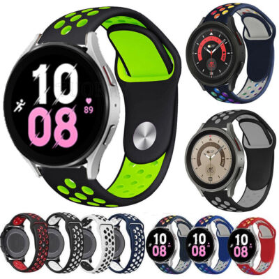 Silicone Band For Huawei Watch GT 3 42 46mm/GT 3 Pro 43mm/GT 2e 2Pro Sport Strap