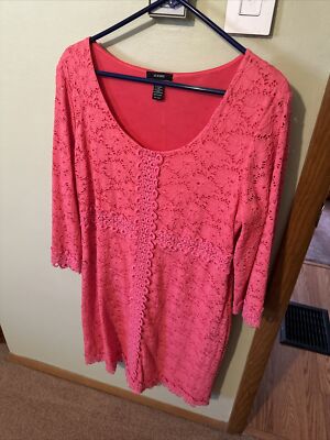 chinese dress ladies Peach Lace Dress  Madi Mac Fashions