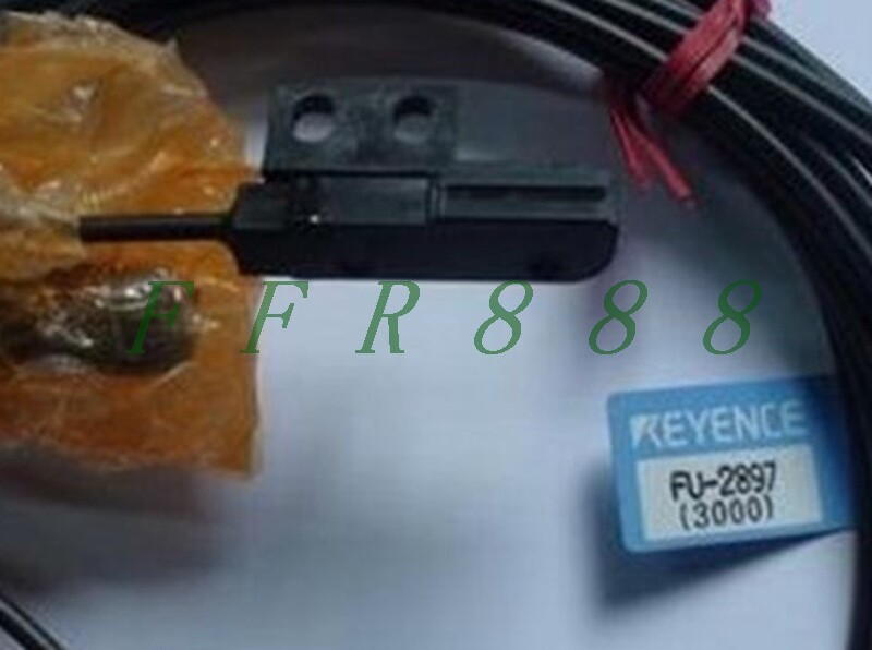 1pcs Keyence Fu 27 Fiber Optic Sensor For Sale Online Ebay