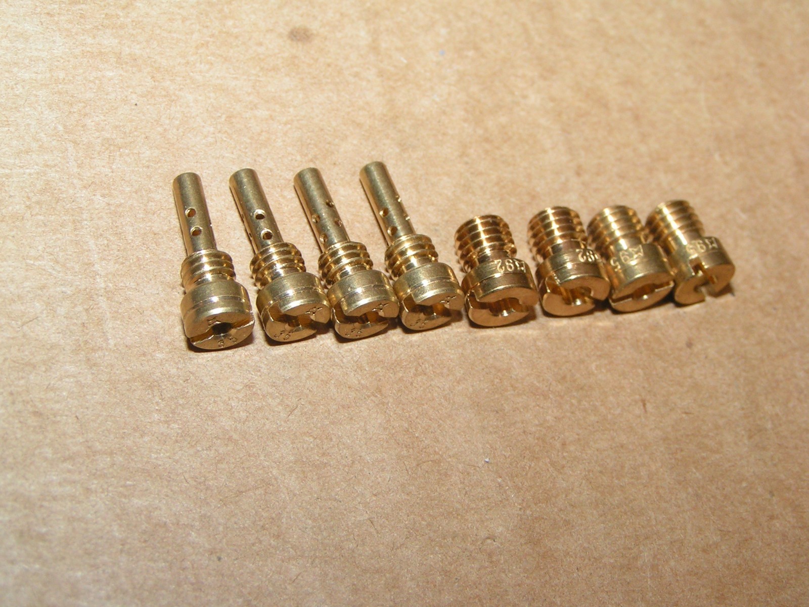 Kawasaki ZRX1200 ZRX 1200 1200R keihin Carburetor Jet kit Stock Size 35