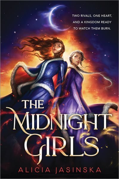Midnight Girls by Alicia Jasinska - Brand New Paperback with Free Shipping