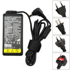 Genuine Fujitsu Scanner Fi-4120C Fi-4220C Power Supply AC Adapter Charger
