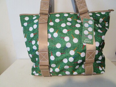 Tote Bag Sydney Love Golf Purses Sydney Love Sport Ladies Golf
