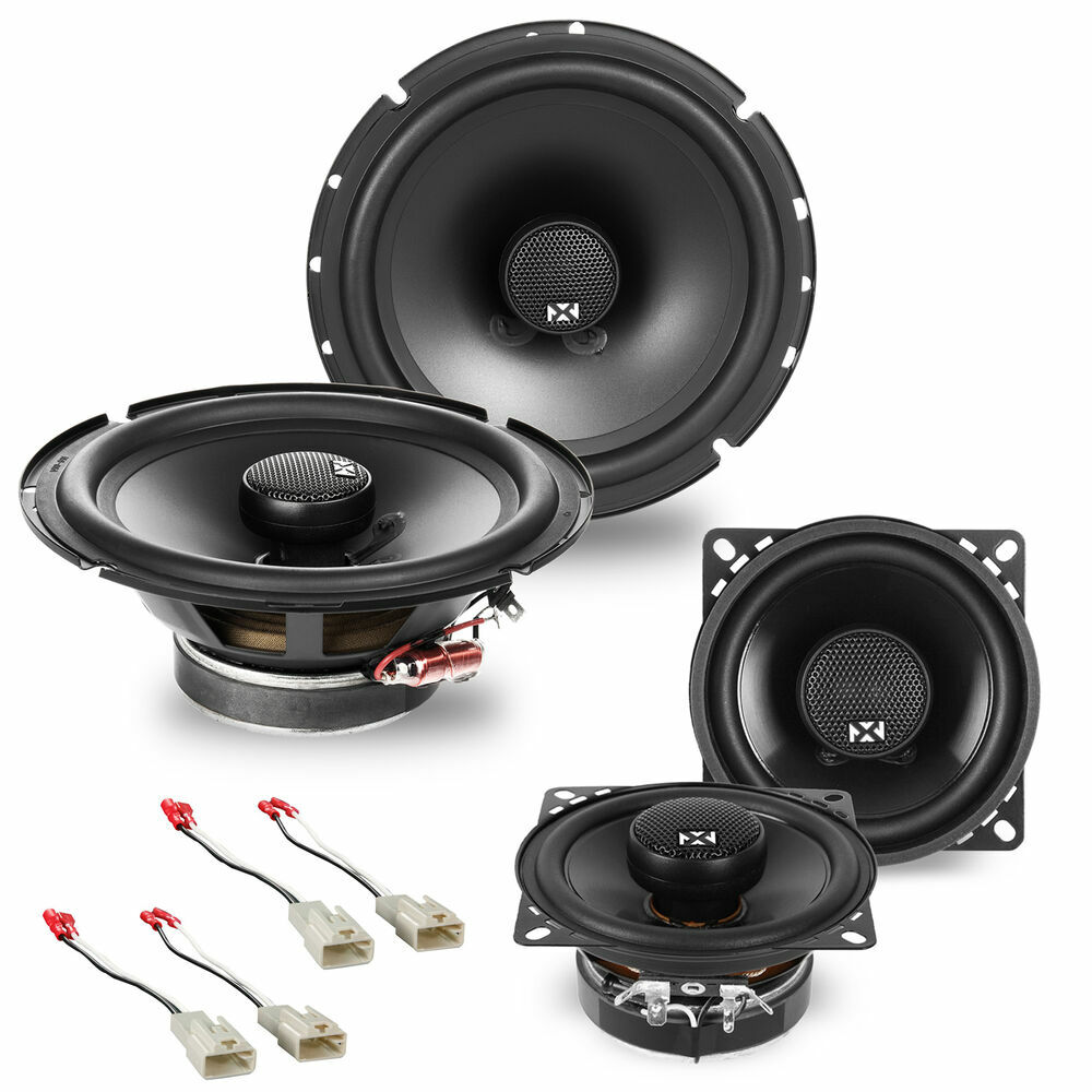 Factory Speaker Replacement Package for 1996-2000 Toyota 4 Runner