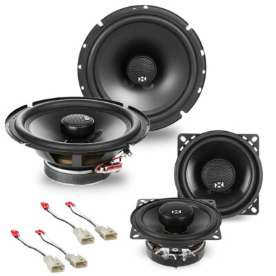 Factory Speaker Replacement Package for 1996-2000 Toyota 4 Runner