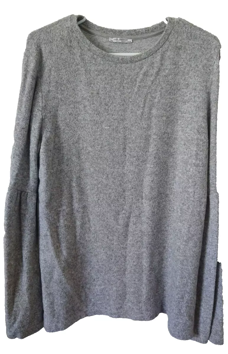 Zara trafaluc sweater cheap