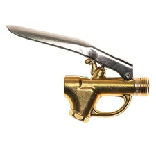 TeeJet Spraying Systems 6466 HEAVY DUTY Brass Spray Gun Valve Trigger 1/4 FNPT