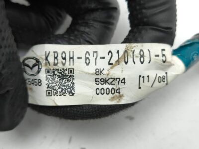 Mazda CX-5 II 2019 Rear Door Wiring Harness Loom Right AMD181202