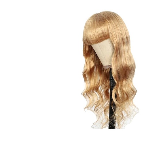 Winifred Sanderson Perücke Braun – Realistische Halloween-Perücke Für Sarah Sanderson Kostüm, Ca. 50 Cm