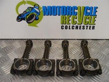 Kawasaki ZZR 1400 Engine Conrods x4 2006 to 2011 ZZR1400 ZX14 A928