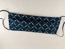 mask / washable/ layered with Polypropylene for additional filter