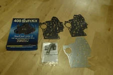 GM V8 TH400 Automatic Transmission AT Transmission Shift Kit TransGo 400 Shift Kit