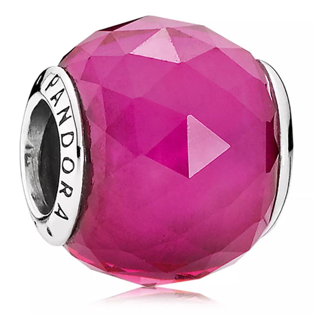 Pandora on sale ruby charm