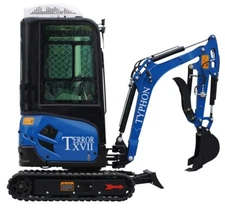 FREE SHIPPING 2025 2 Ton New Mini Excavator EPA certified USA KUBOTA Diesel D902