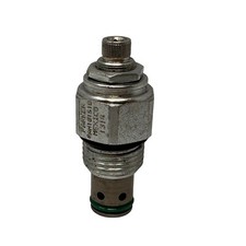 Parker RAH101S10 Pilot Operated Relief Valve 100–1000 PSI Hydraulic Pressure