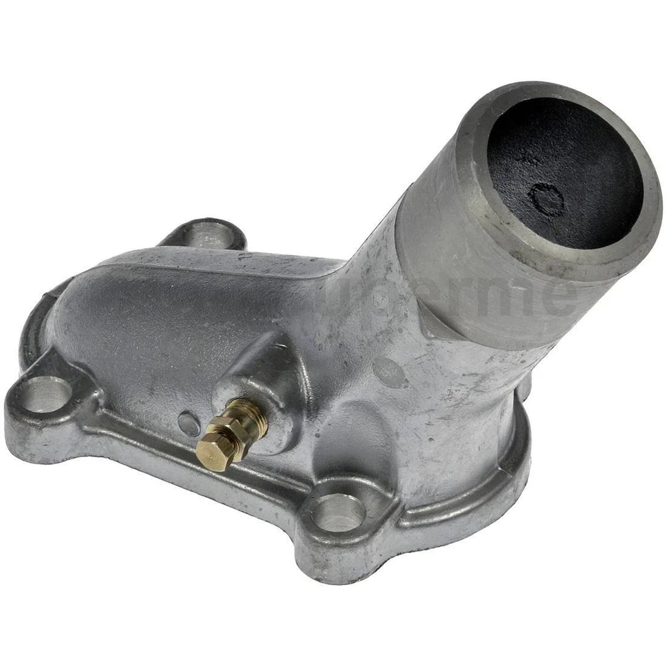 Carcasa termostato refrigerante motor Dorman para Chevrolet C3500 6,5 L 1996-2000 Foto 4 de 4