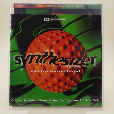 Electro Sound Band - Synthesizer | CD | Zustand sehr gut